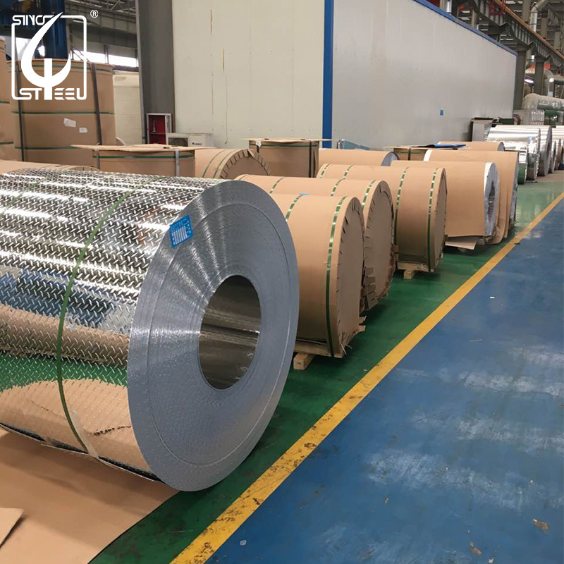 1100 1050 1060 Aluminum Coil Used in Making Kitchenware/Cookware Wholesale Price