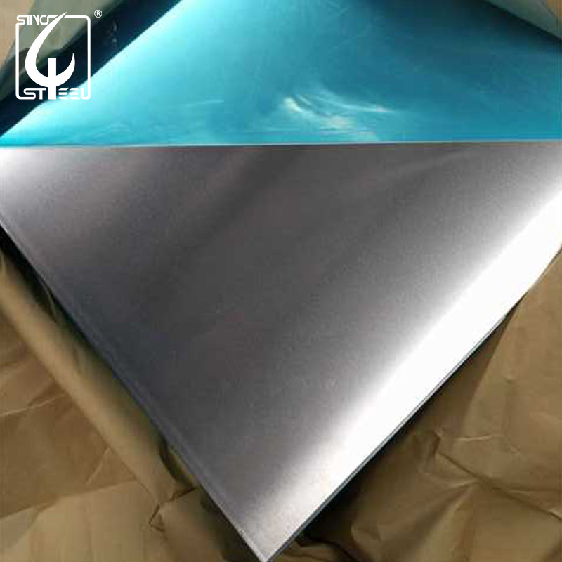 Mill Finish 1000 3000 5000 Series Decorative Aluminum Sheet