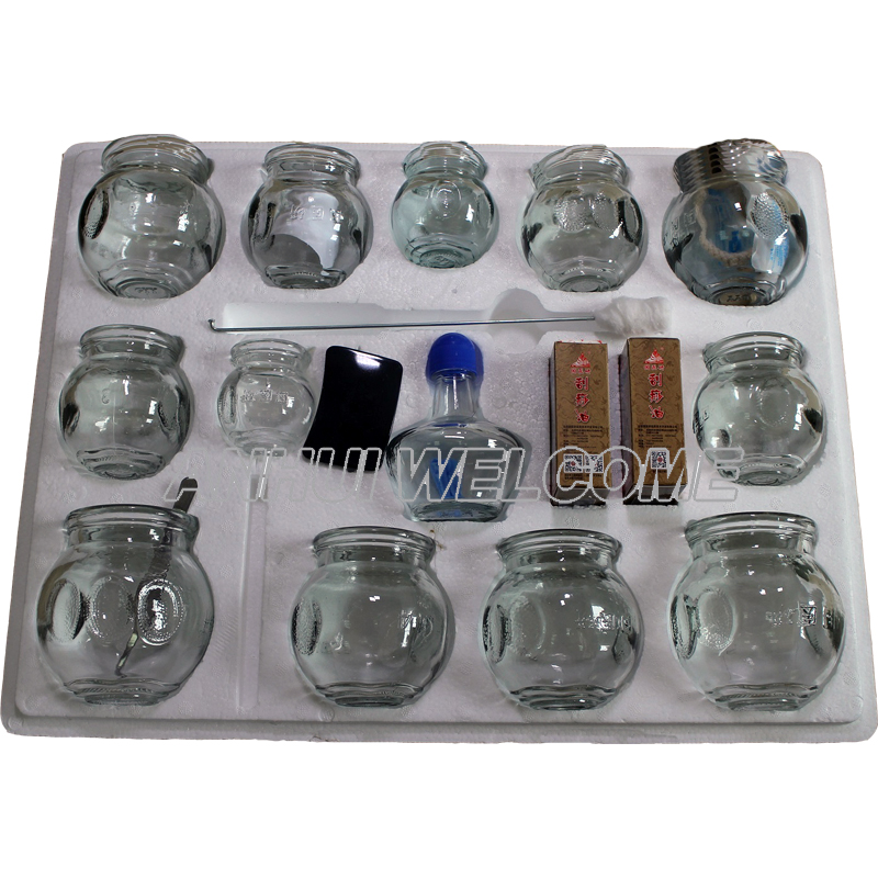 Glass Cupping
