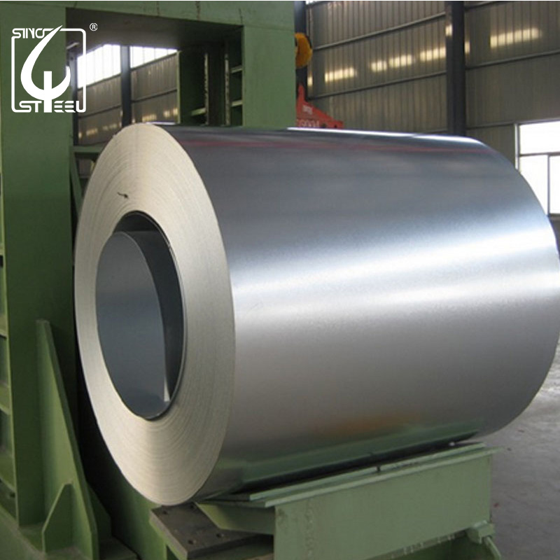 Anti-Frigner Aluzinc Steel Sheet Galvalume Steel Sheet for Building Material