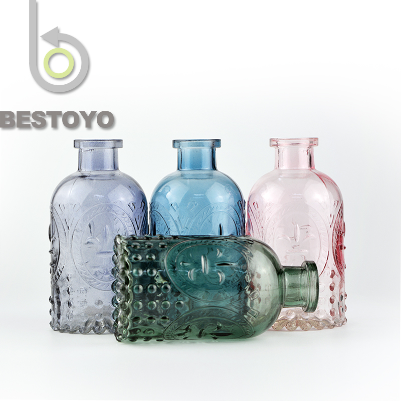 Glass Vase
