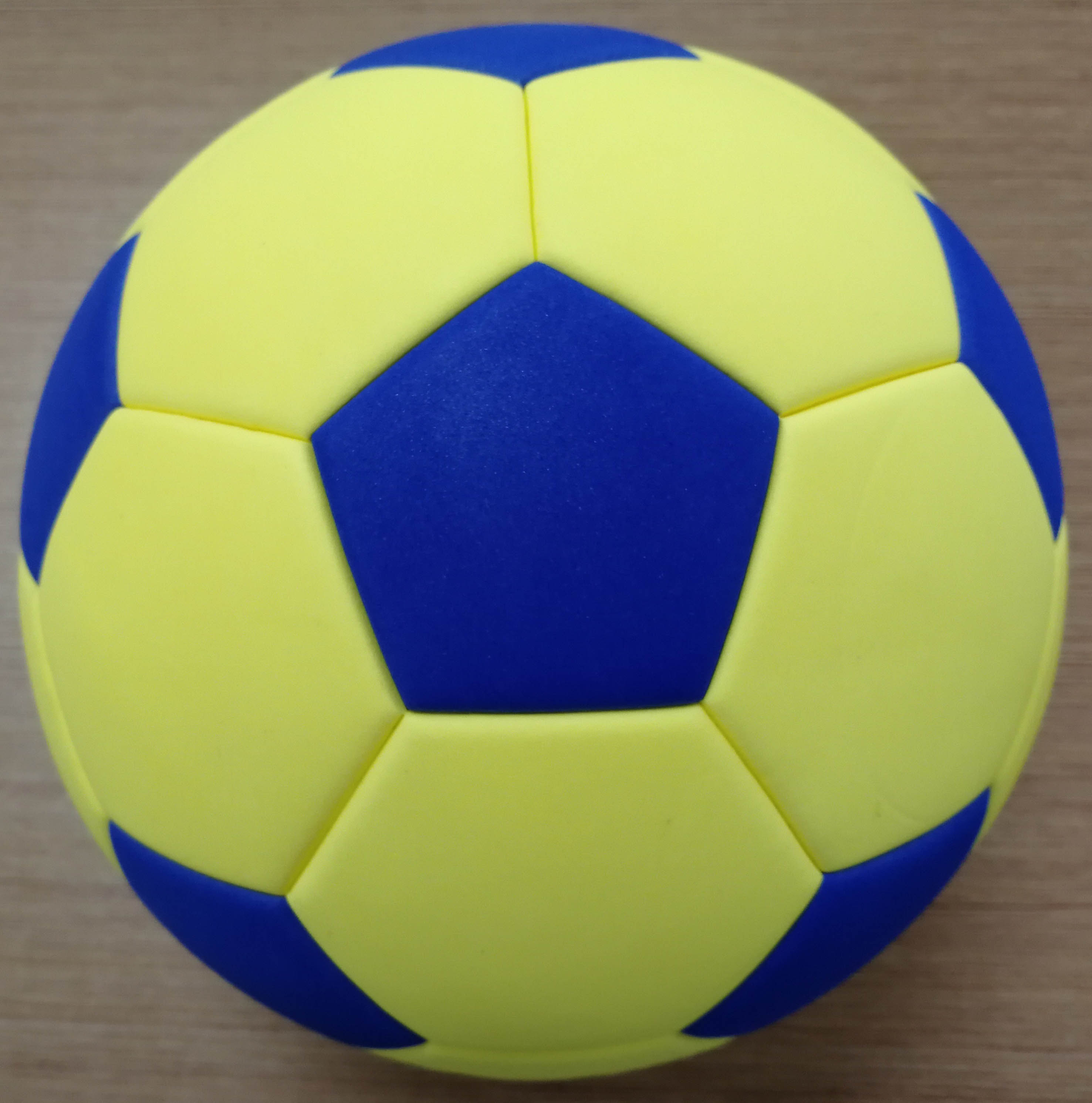 SOCCER BALL THB PU official size ball EVA soccer ball