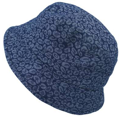 Poplin Ladies Fashion Hat