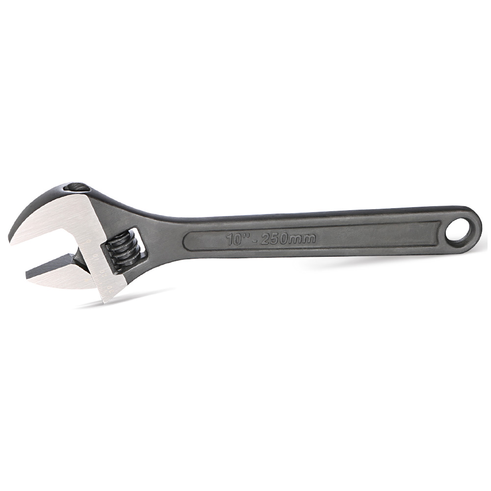Adjustable wrench