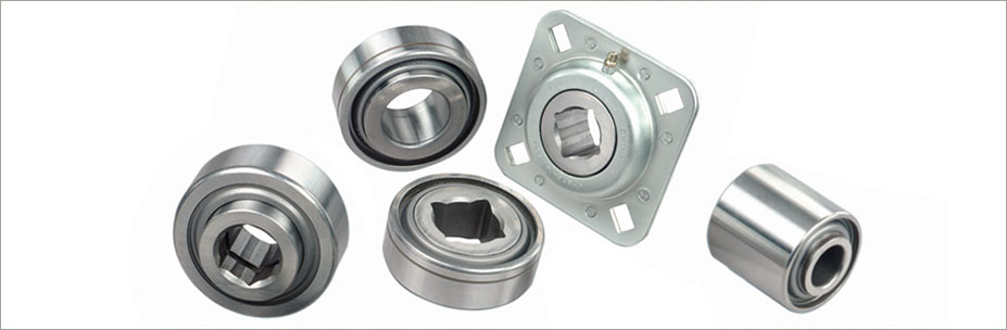 Agricultural machinery bearings