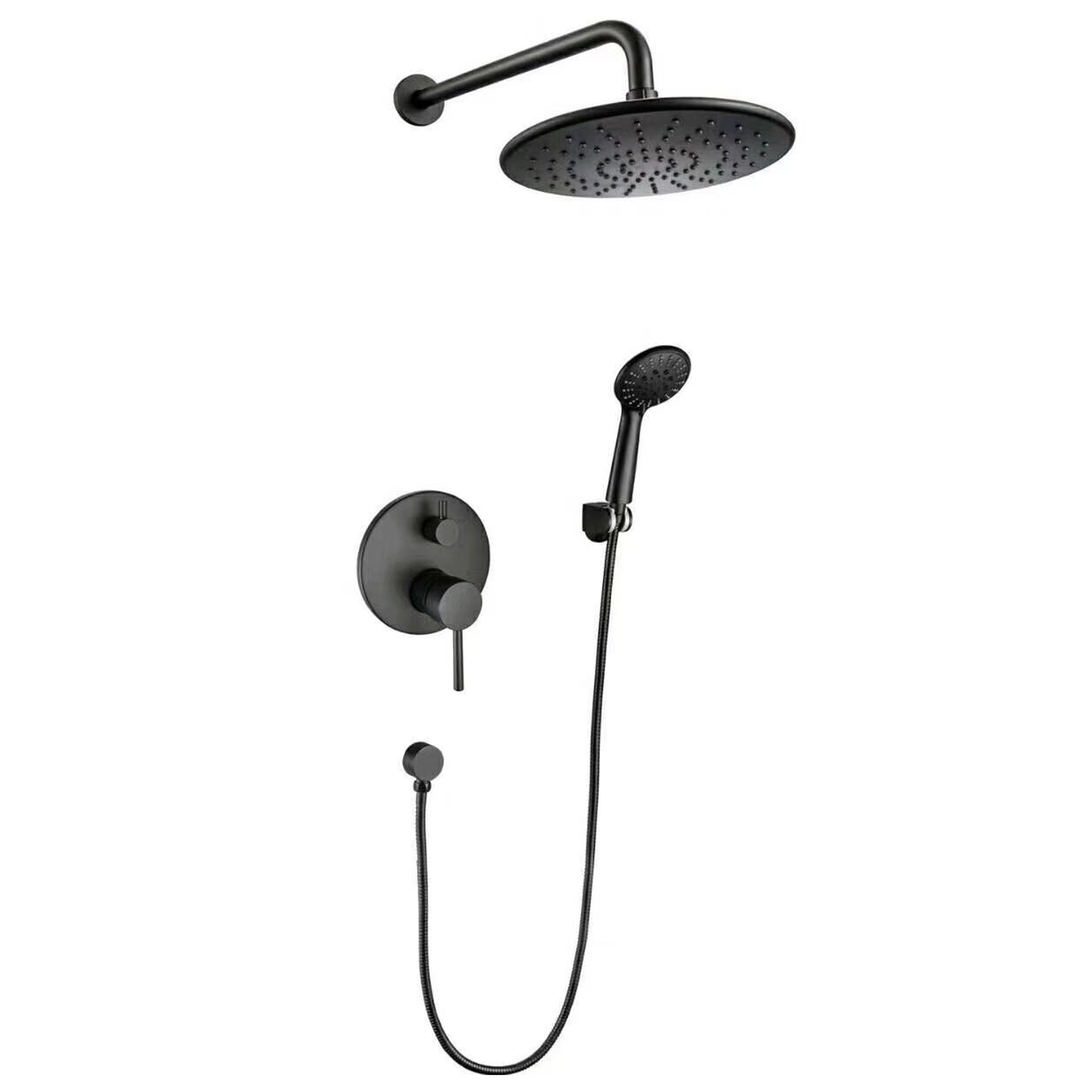 shower column