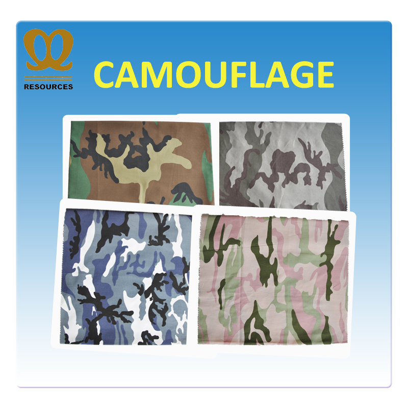 Camouflage Fabrics