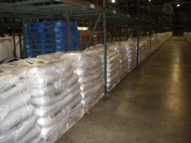 Magnesium Sulphate