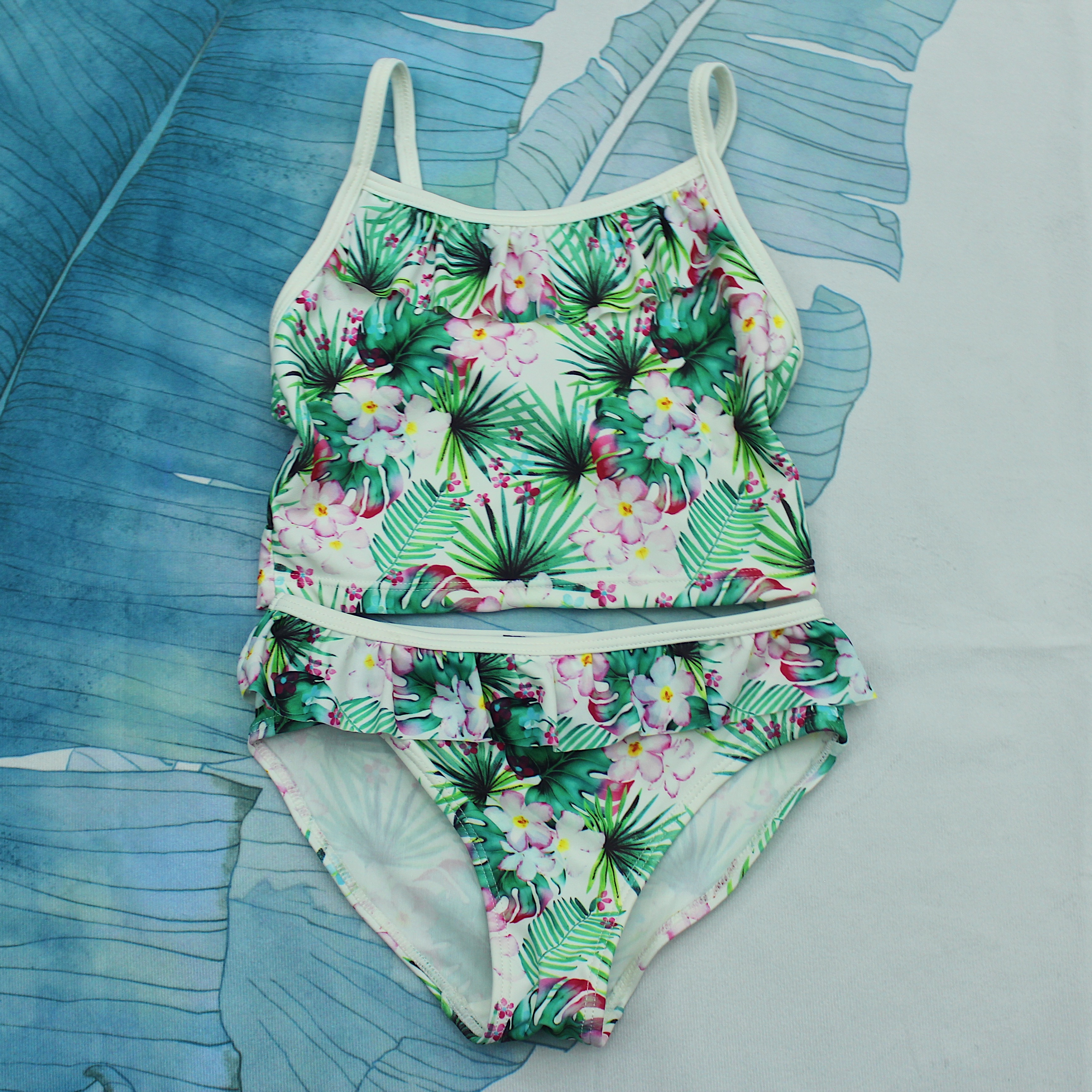 ladies sport pant/bra