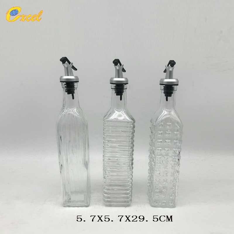 glas bottle