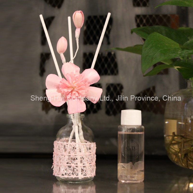 The cherry blossom fragrance