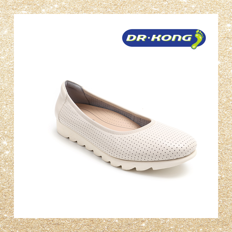 Women flat shoe OL shoe office ladies flat shoes Drkong lady shoe
