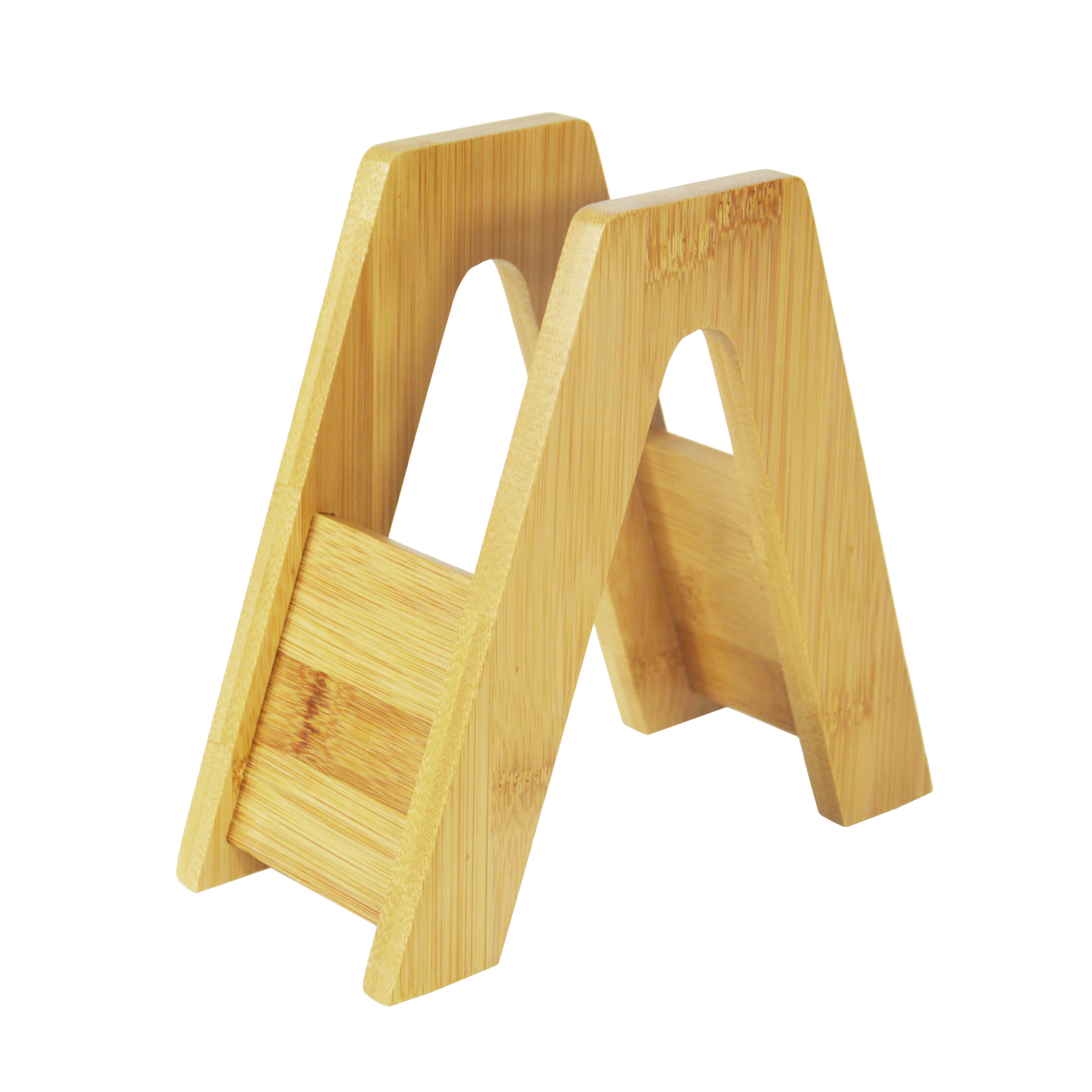Bamboo Coffee Filter Holder