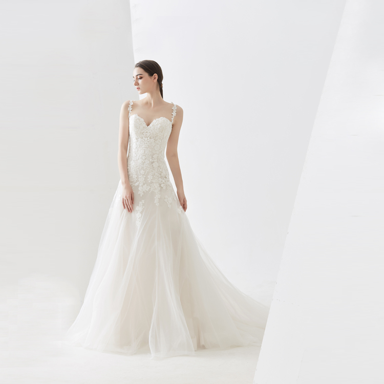 wedding dress