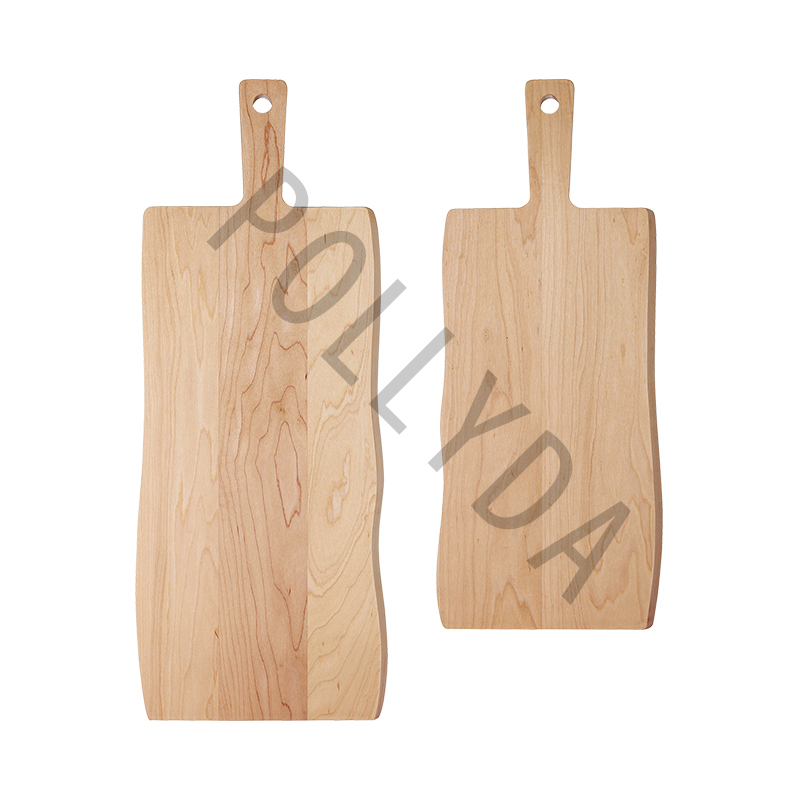 Maple Wood out-of- shape Cutting /Serving Board MAC002