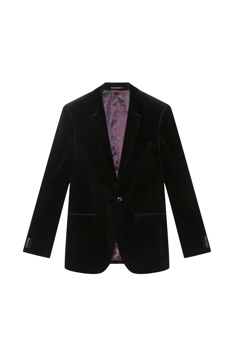 BEYOND GARMENTS CO.,LTD. – Man suit jacket and trousers 4
