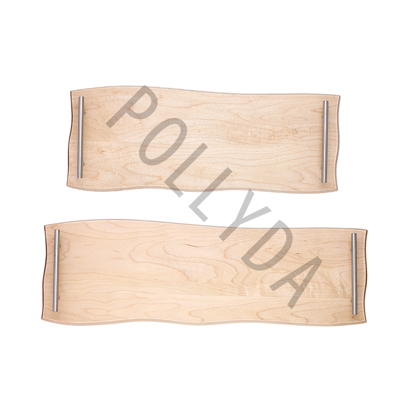 Maple Wood out-of-shape Serving Board MAT004