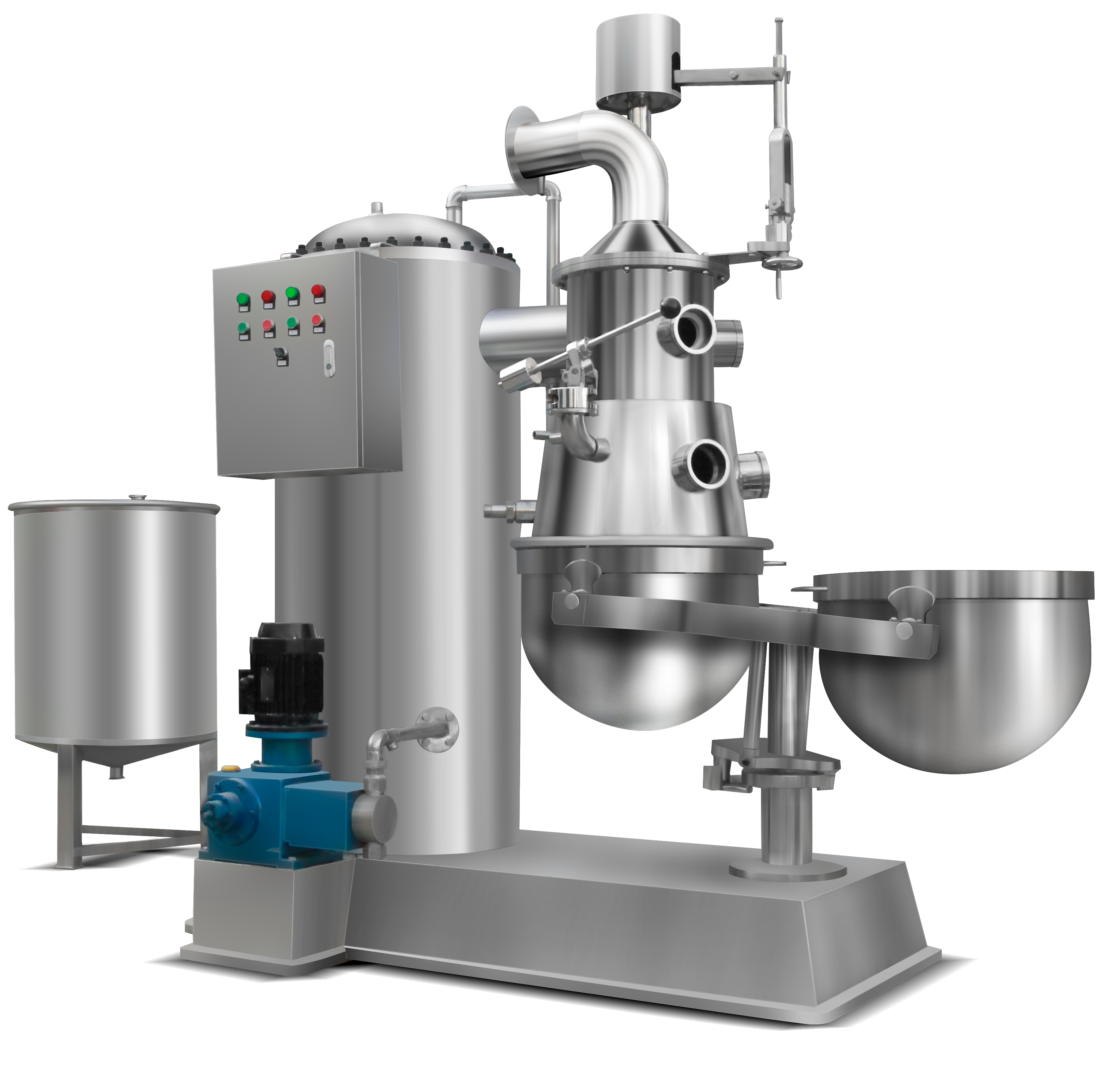 FLD-Continuous vacuum sugar cooker