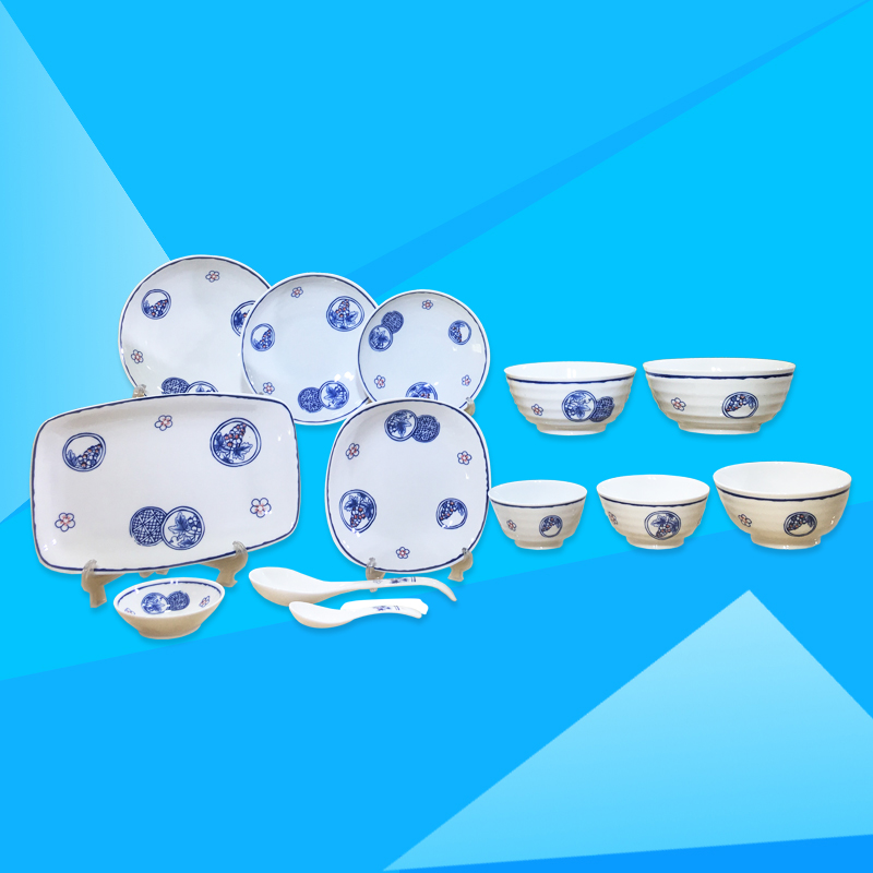 Porcelain Dinner Ware
