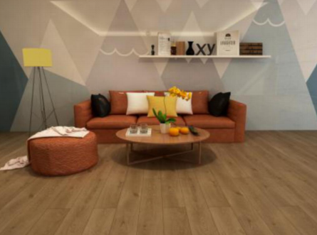 Easy installation waterproof luxury vinyl loose lay flooring planks