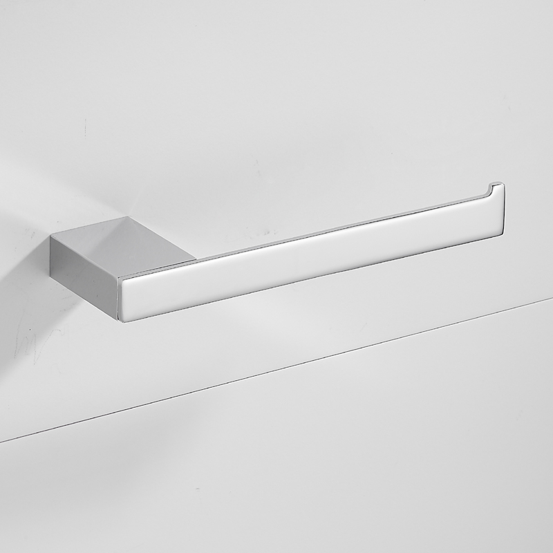 FBA-Z113 zinc alloy chromed bathroom toilet paper roll holder