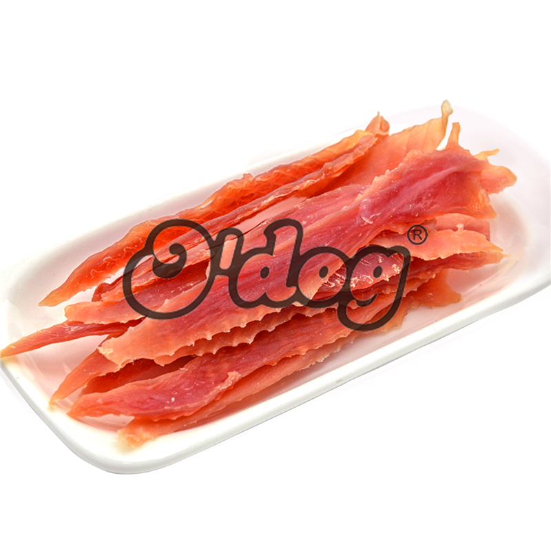 dog snack-Soft DUCK jerky