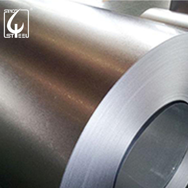 G550 Az150 0.4mm Afp GL Aluzinc Coated Galvanlume Steel Sheet