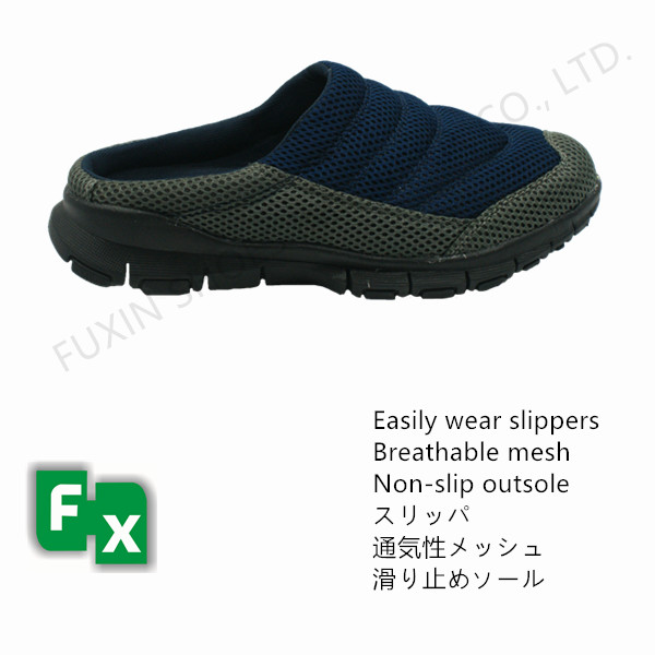 FUXIN SHOES IMPORT & EXPORT CORP.,LTD – zapatos de tacón 2