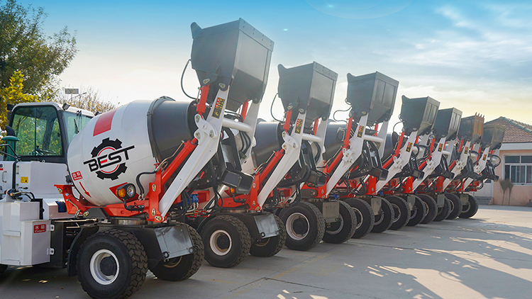 Weifang Besst Power Equipment Co., Ltd. – Other construction machinery 1