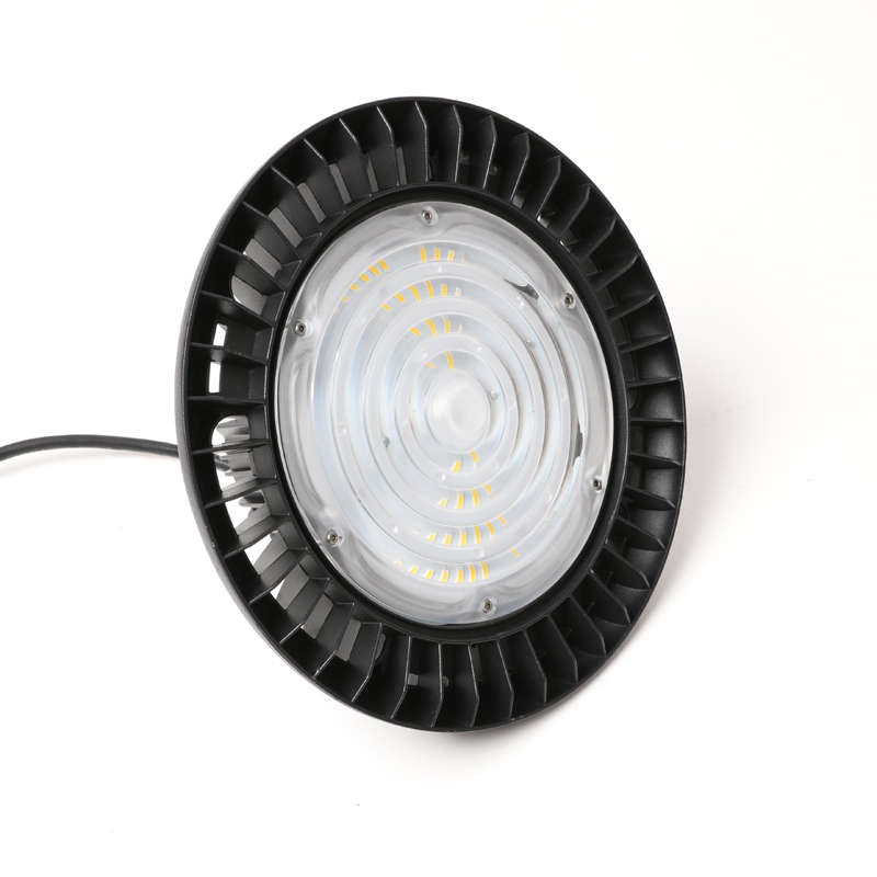 Hot selling IP65 100W UFO LED High Bay Light 3 Years warranty construction site
