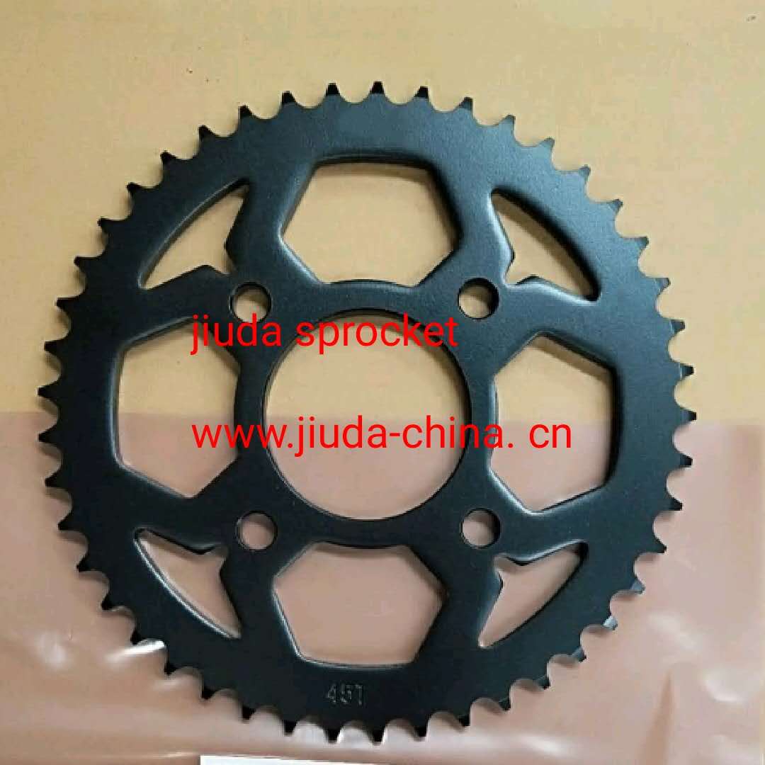 Hebei Jiuda Sprocket Manufacture Co.,Ltd – llanta de caucho 2