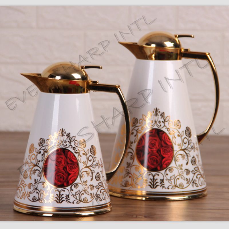 2Pcs Vacuum Flask Set