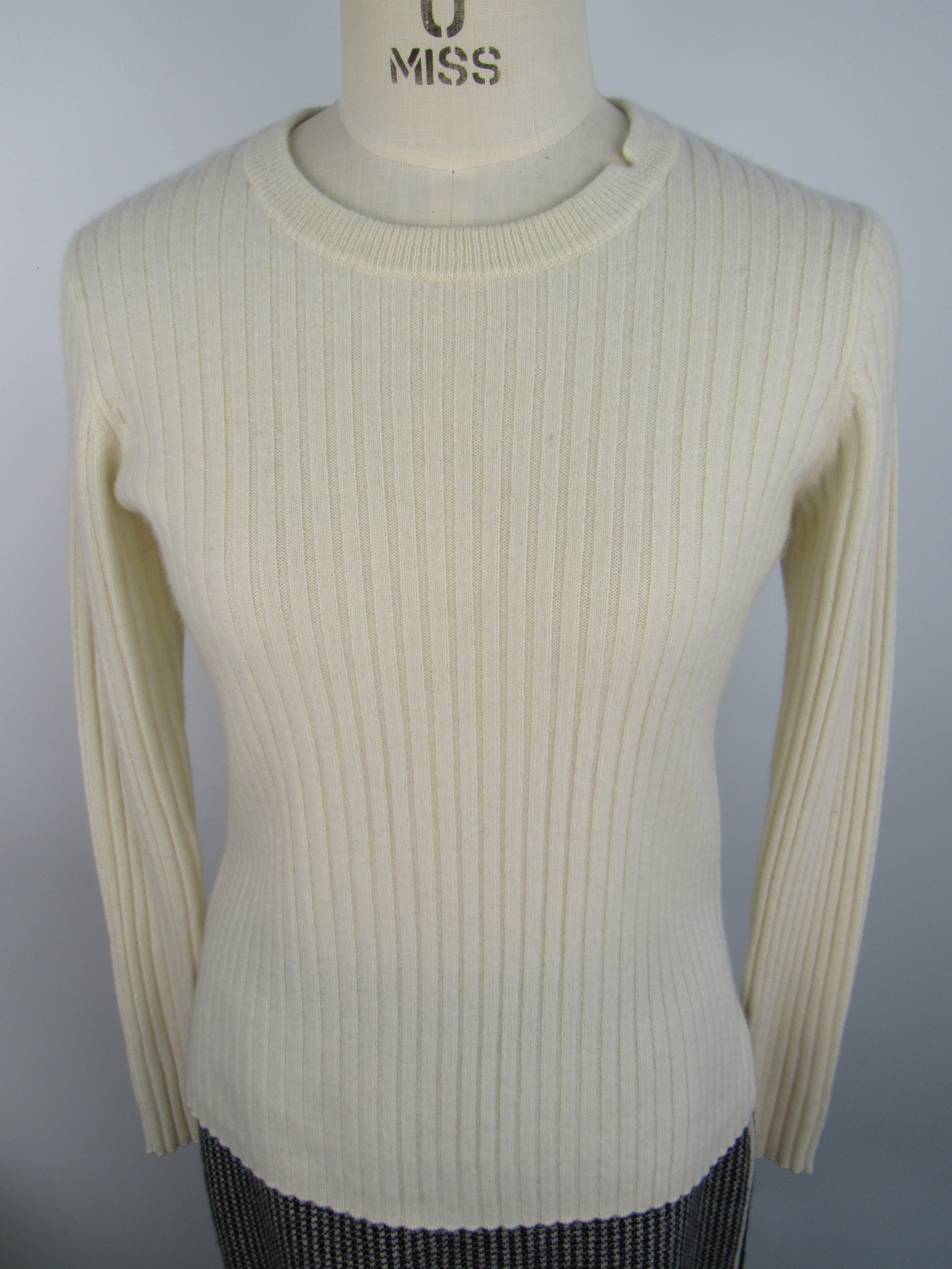 Cashmere Pullover