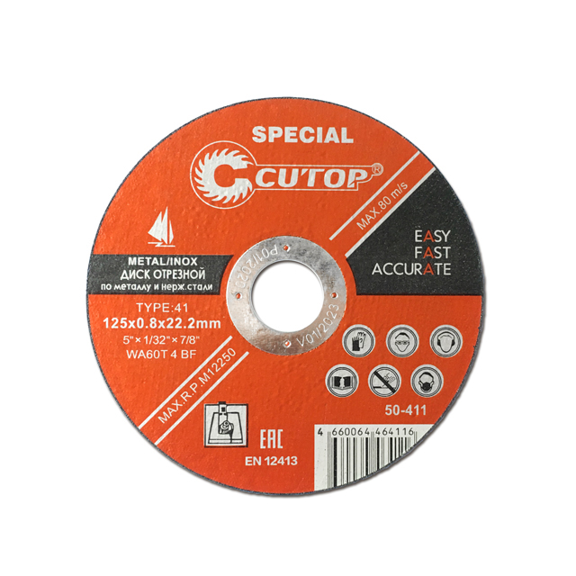 Cutting wheel