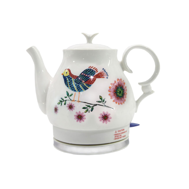 Ceramic Kettle