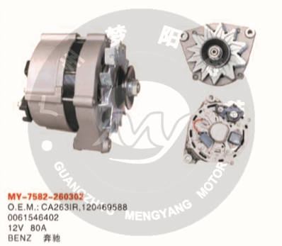Alternator