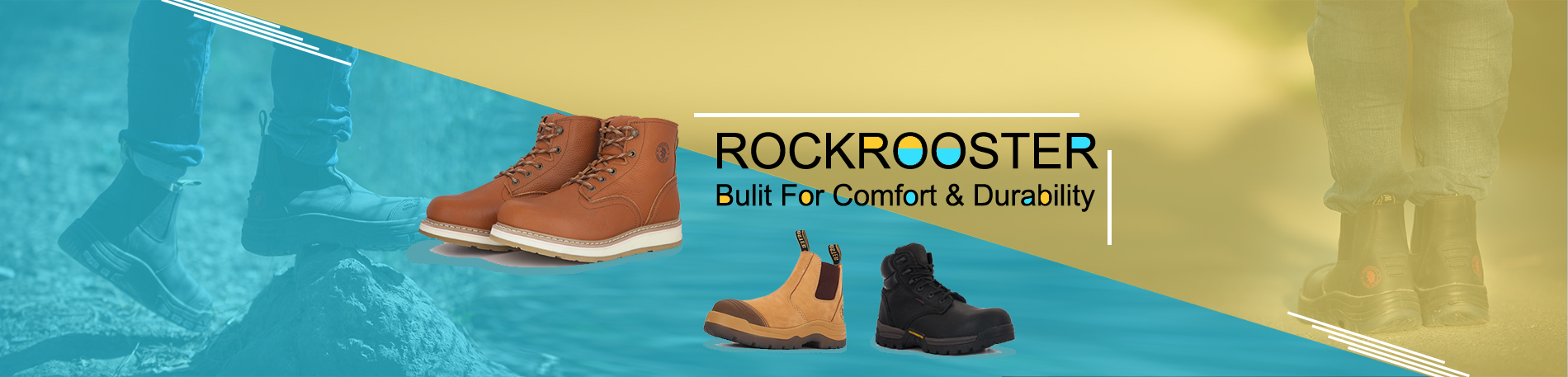 Hangzhou Zhangshi Tonghe Footwear Co., Ltd. – Product photos 3