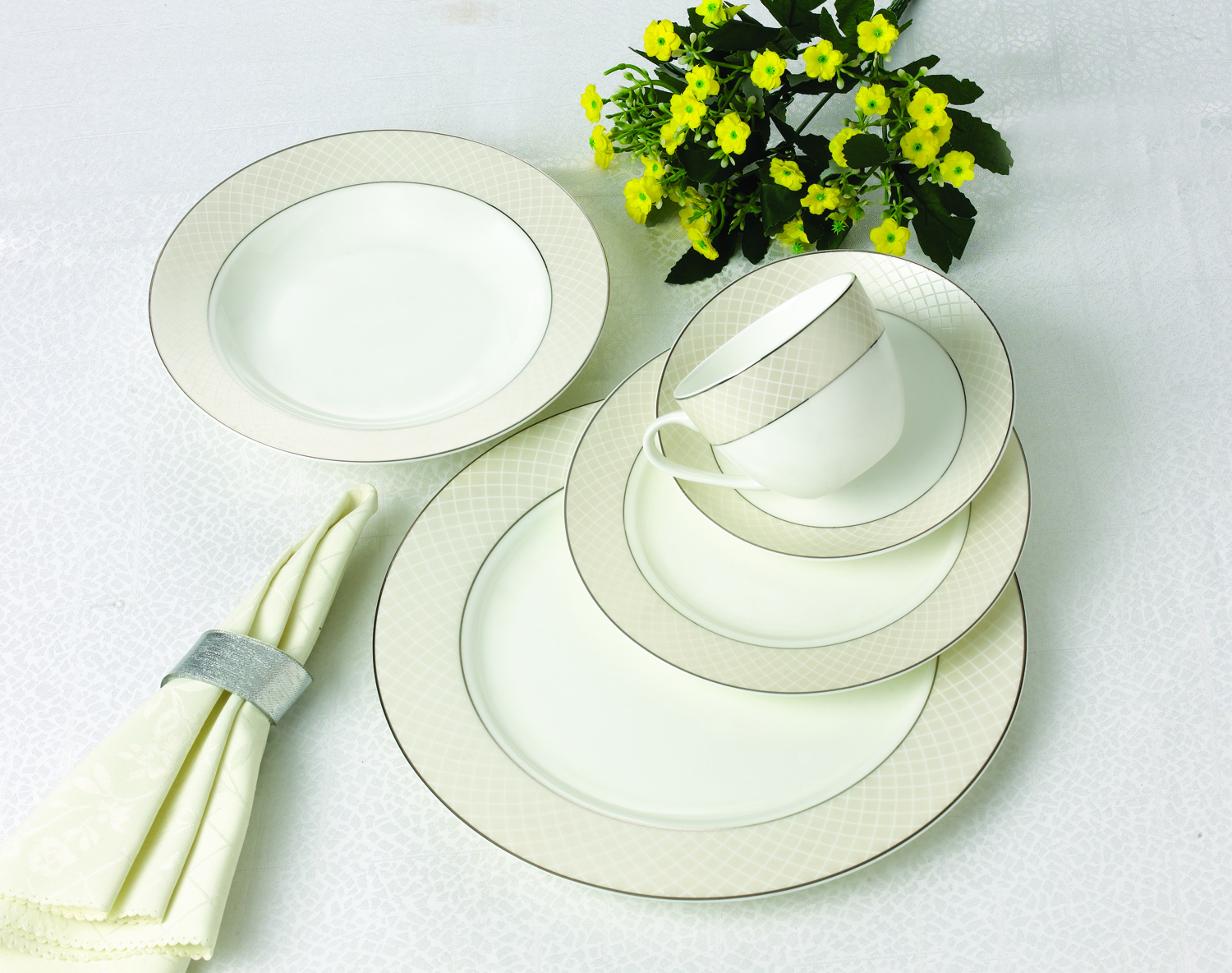 Bone China dinner sets