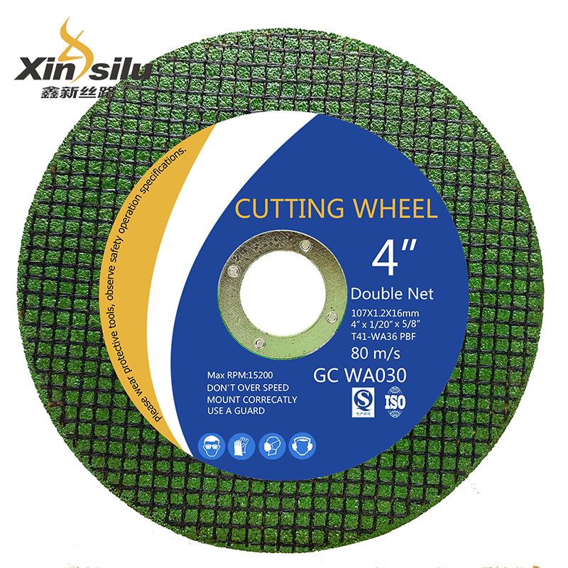 Abrasive Cutting Wheel