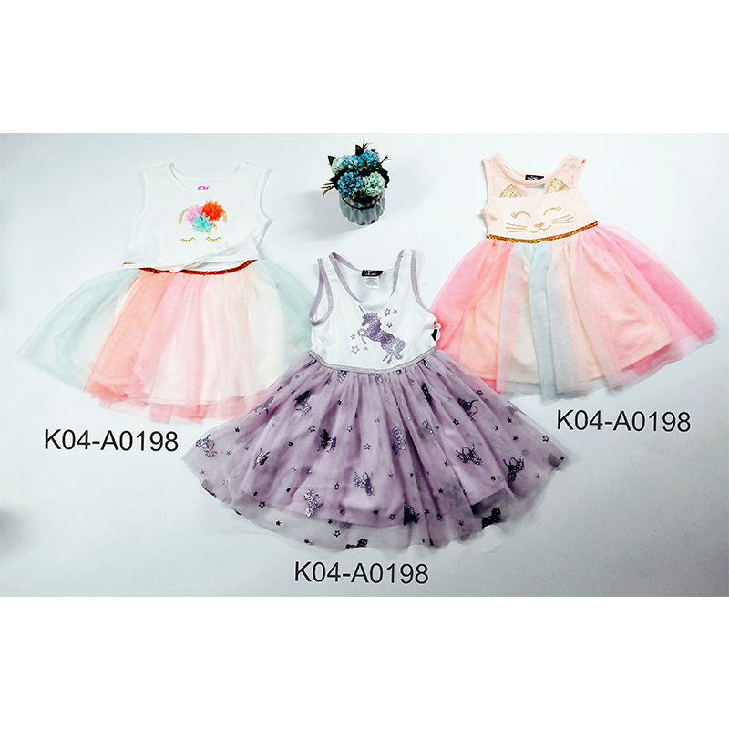 NINGBO KEYAR CO., LTD. – Babies' dresses 2