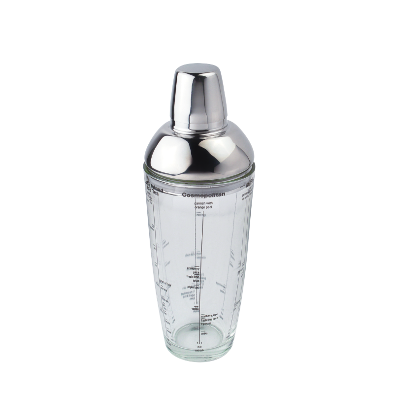Graduated Cocktail Shakers