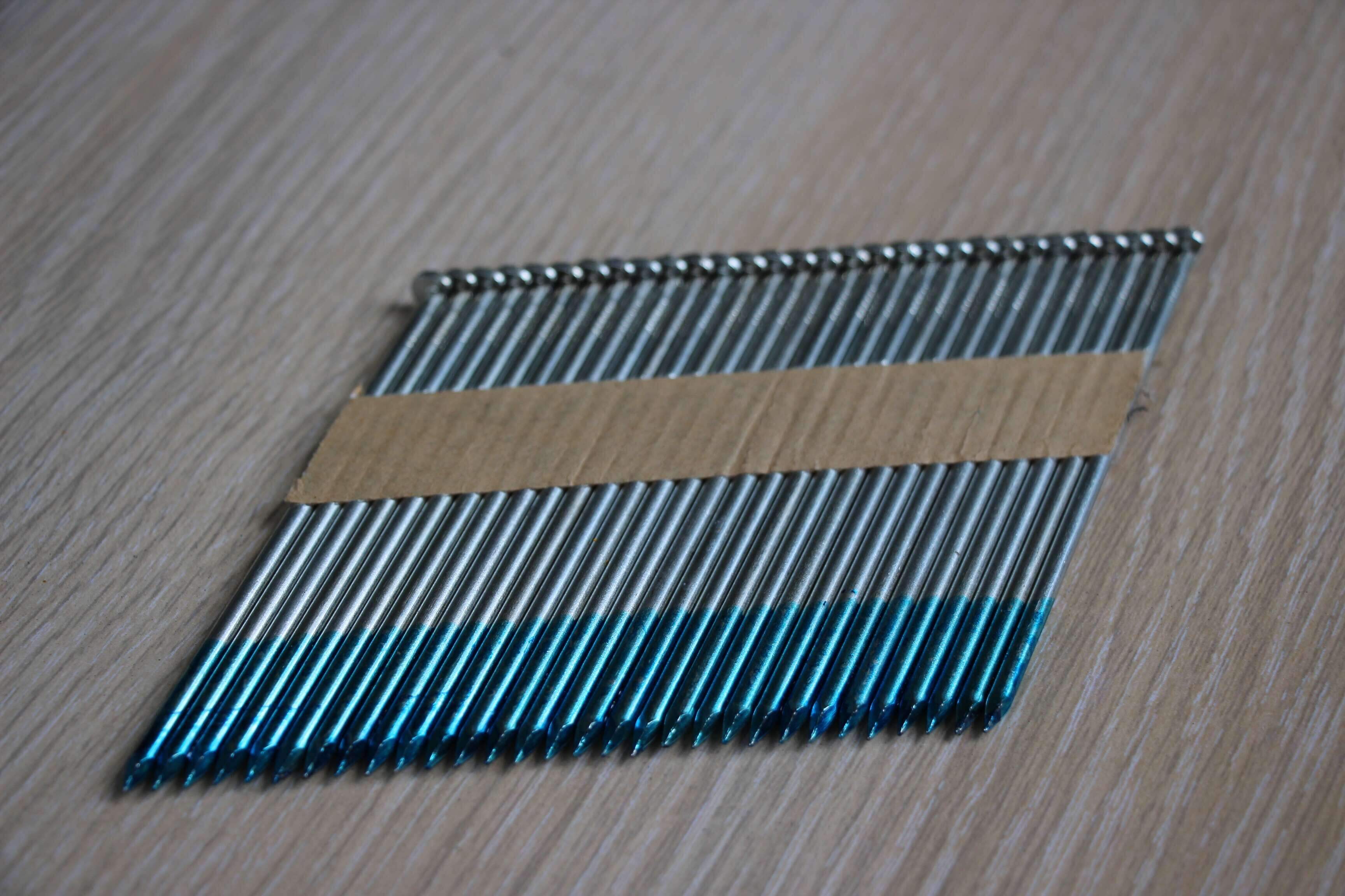 34 degree paper strip nails