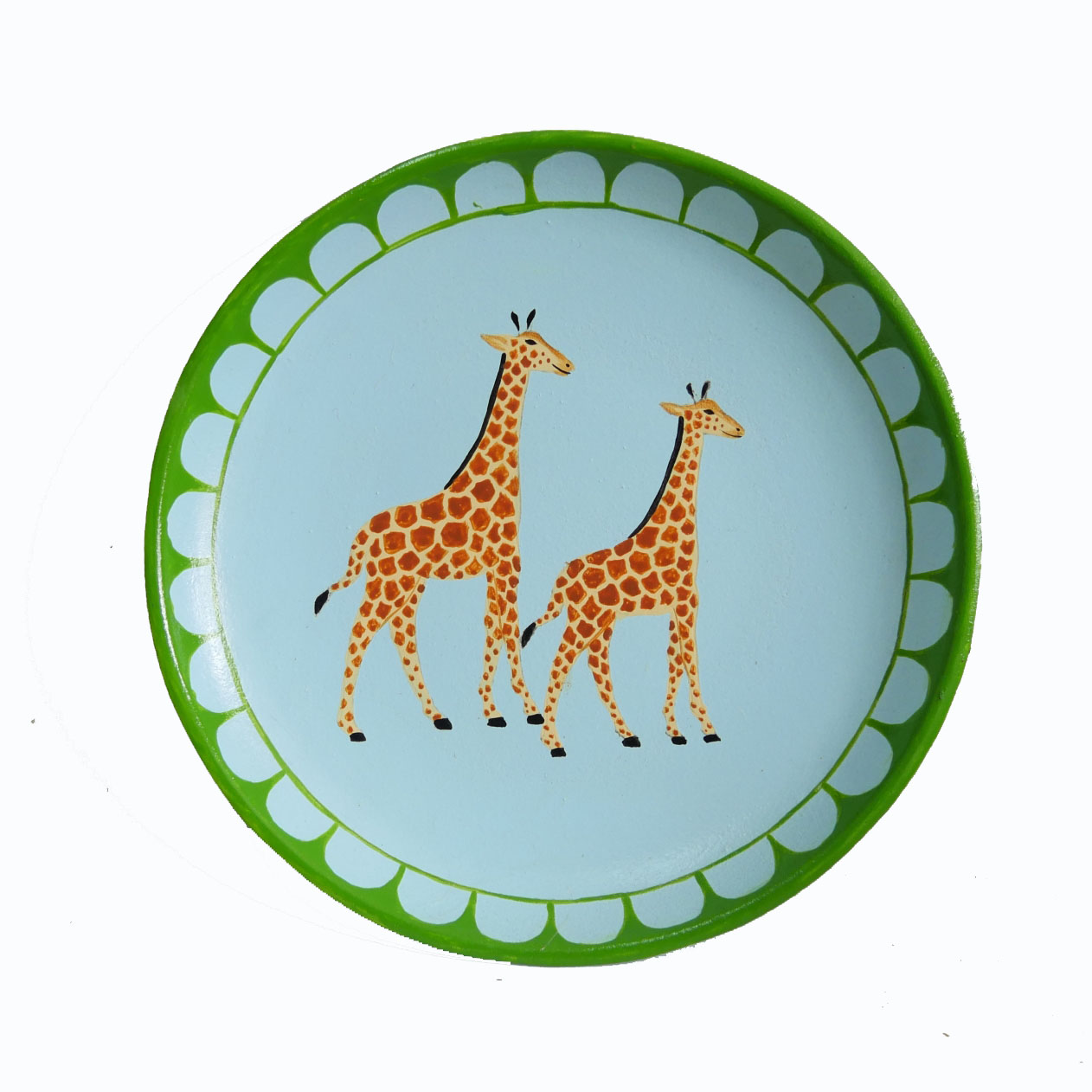 Plate Ornaments