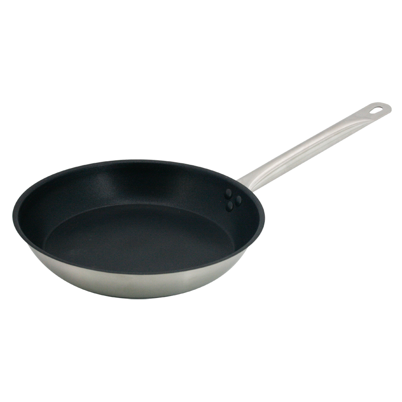 Non Stick S/S Fry Pan