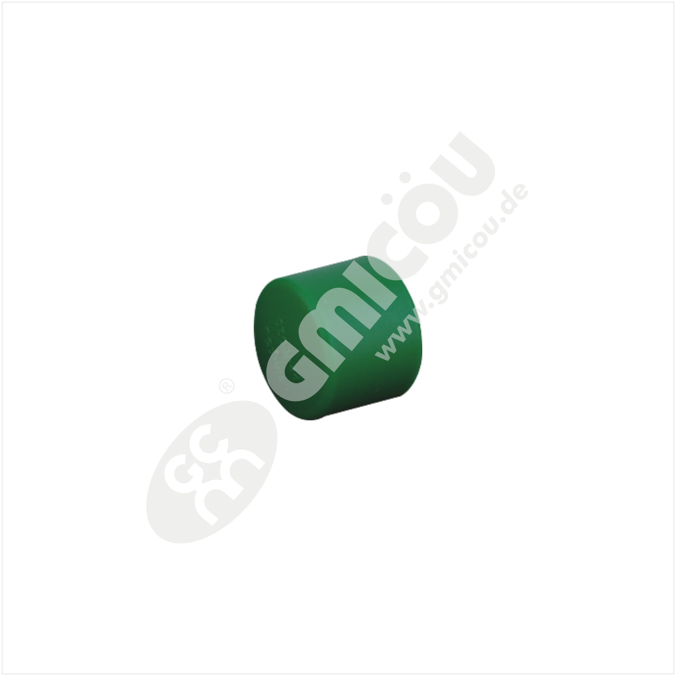 PPR cap pipe fitting