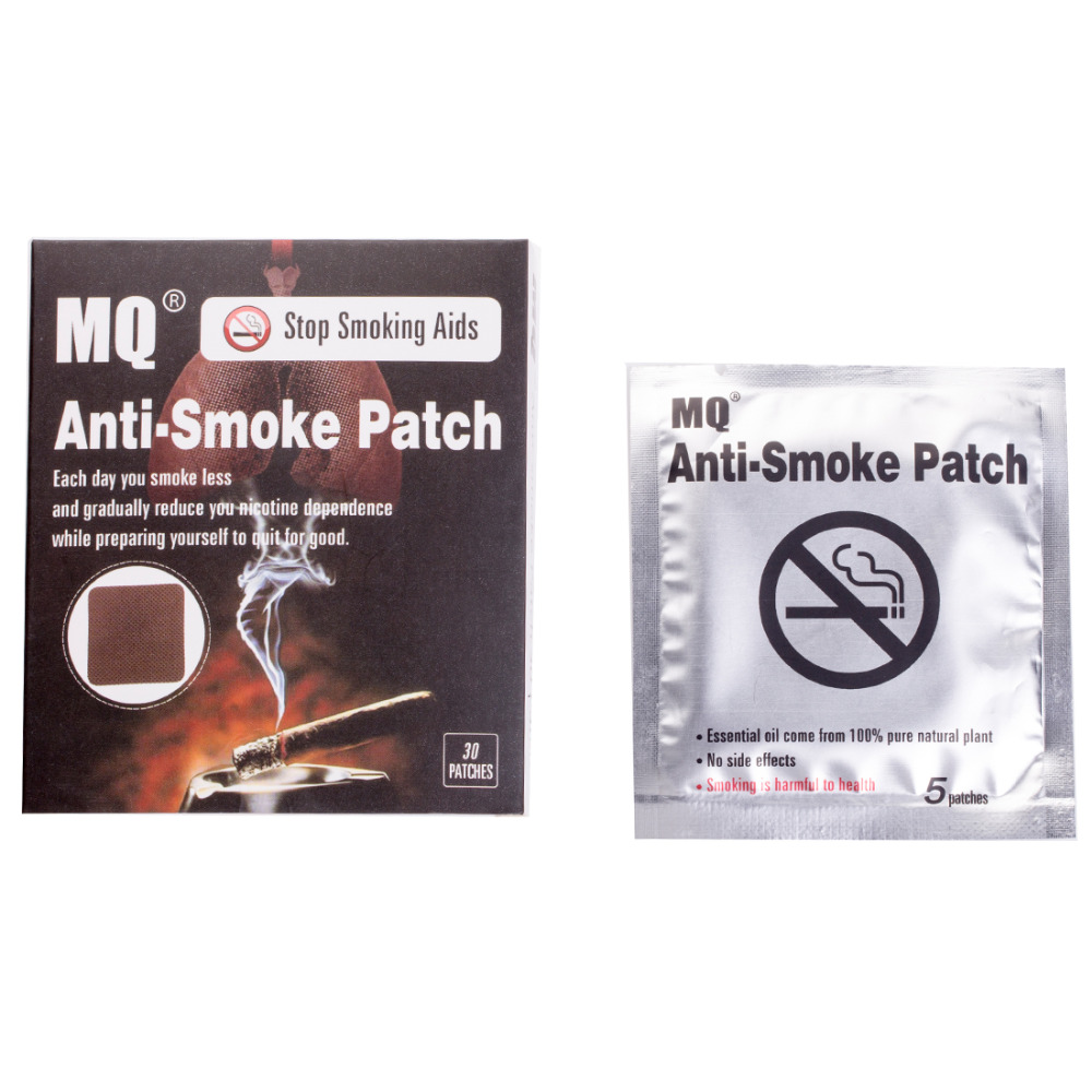 stop smoking patch