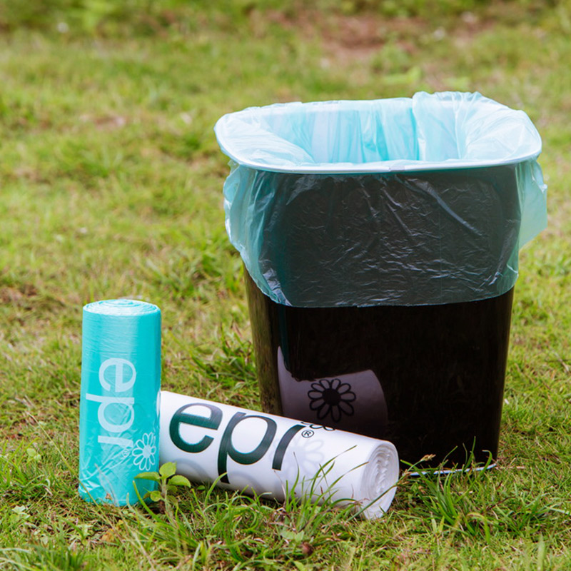A EPI Degradable Plastic Bag
