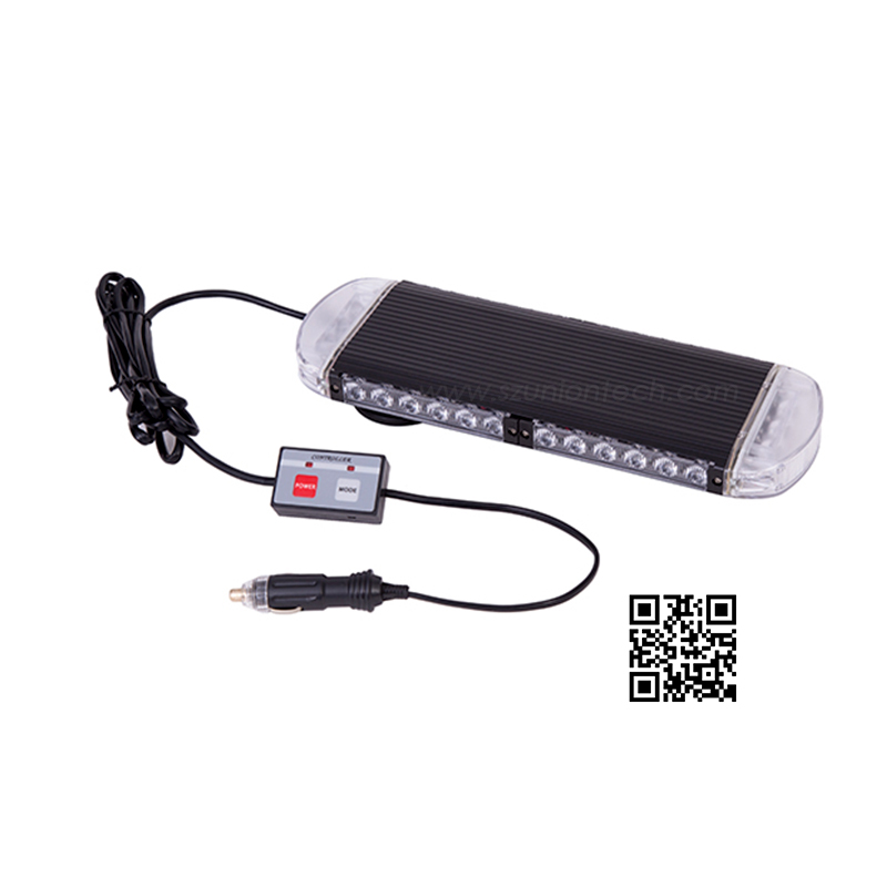 TBD-4S902 PC LED Warning Mini Light Bar