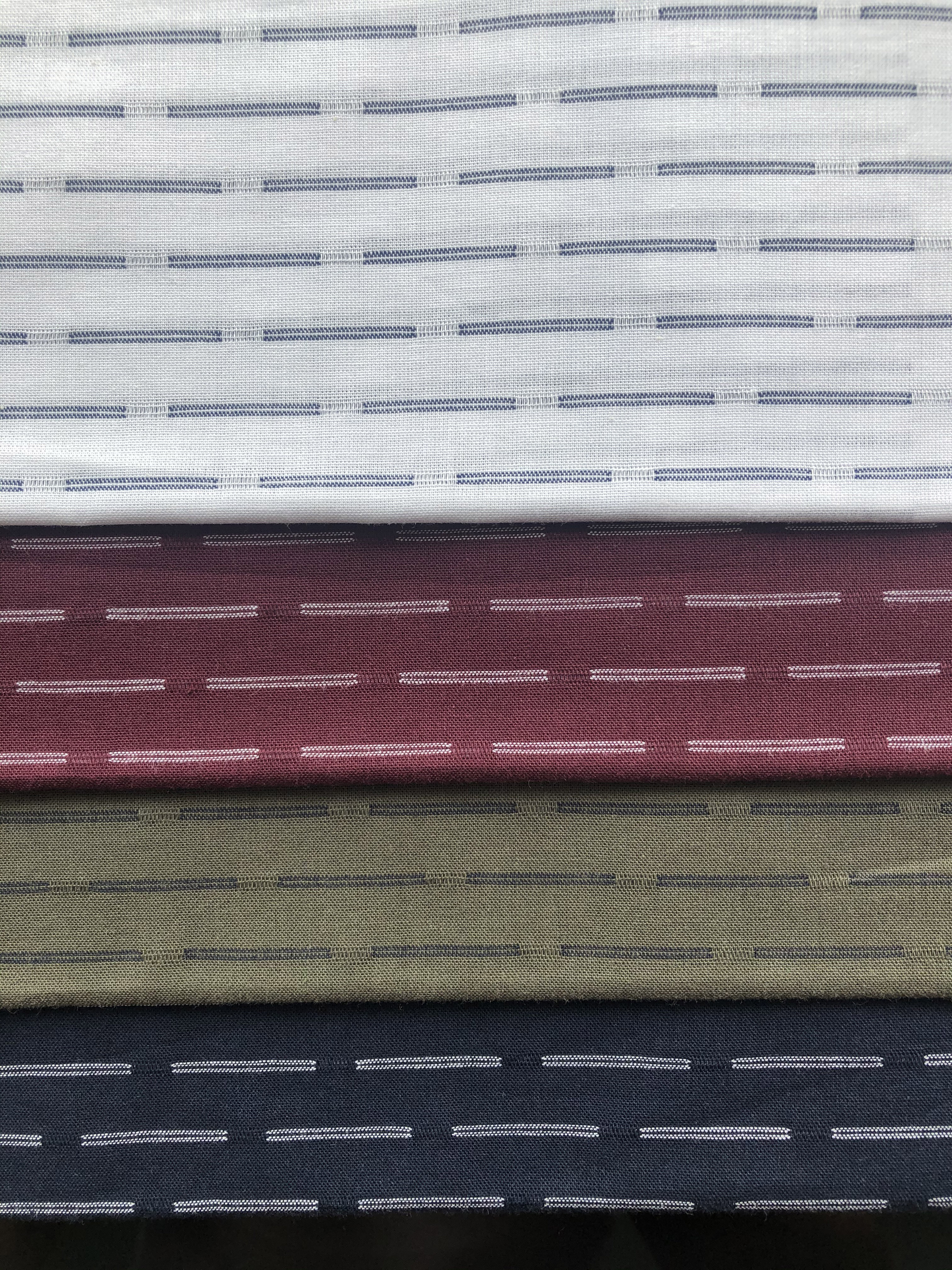 Cotton yarn-dyed（YK18207）