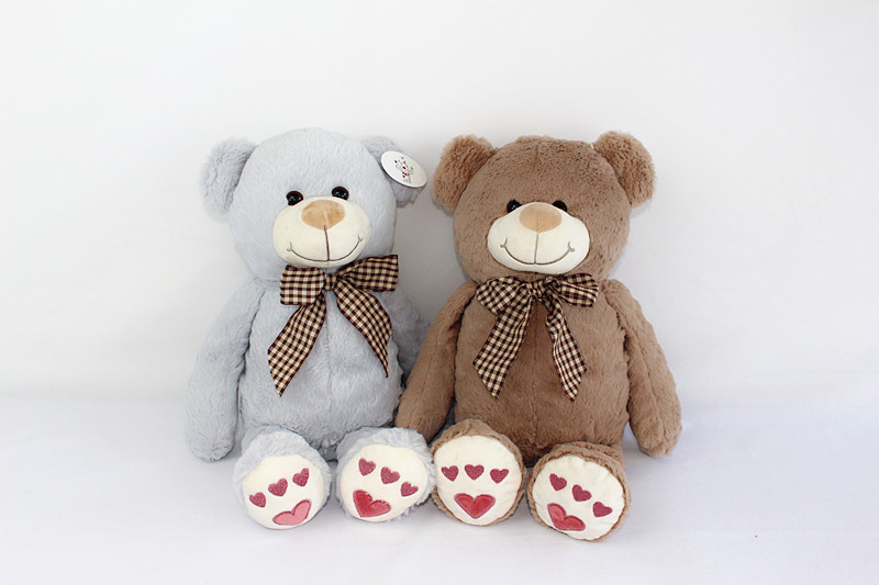 Stuffed bear